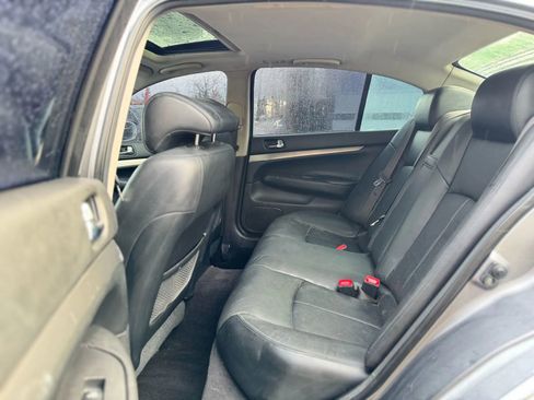 Used 2012 INFINITI G37 G37x Sedan 4D w/ Premium Pkg image 12