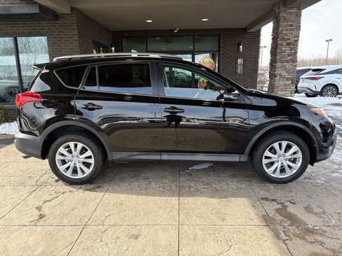 Used 2013 Toyota RAV4 Limited image 5