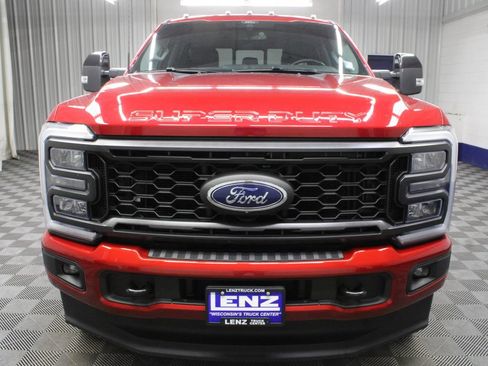 Used 2024 Ford F250 Lariat w/ Sport Appearance Package AWD/4WD image 54