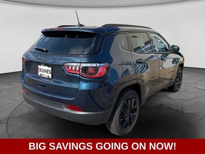 New 2026 Jeep Compass Latitude