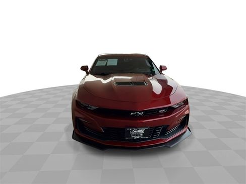 Certified 2022 Chevrolet Camaro SS image 3