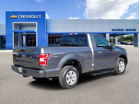 Used 2020 Ford F150 XL w/ Equipment Group 101A Mid image 4