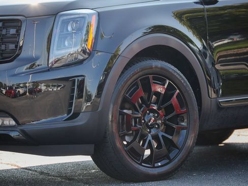 Used 2022 Kia Telluride SX w/ SX Prestige Package AWD/4WD image 17