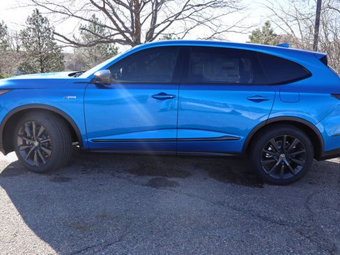 New 2026 Acura MDX A-Spec image 3