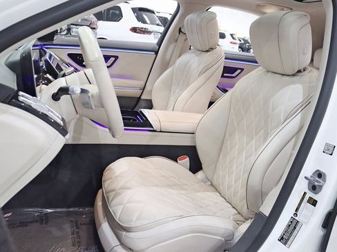 Used 2022 Mercedes-Benz S 580 4MATIC Sedan image 28
