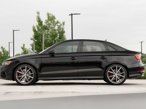 Used 2016 Audi S3 Premium Plus w/ Technology Package AWD/4WD image 5