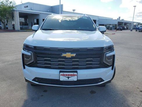 New 2026 Chevrolet Tahoe High Country w/ Sun And Tow Package AWD/4WD image 2