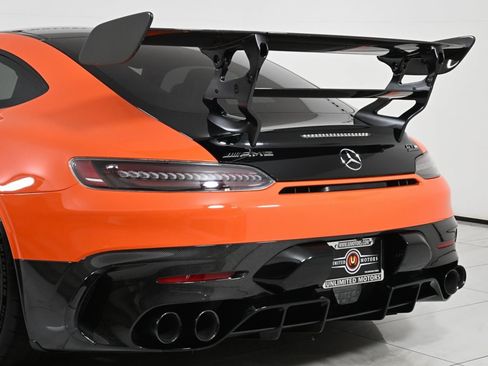 Used 2021 Mercedes-Benz AMG GT Black Series w/ Lane Tracking Package image 32