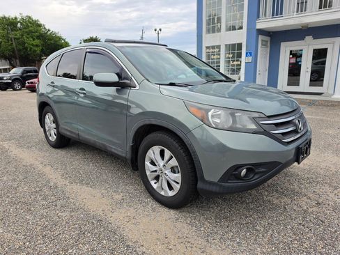 Used 2012 Honda CR-V EX image 7