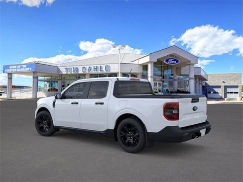 New 2025 Ford Maverick XLT w/ XLT Luxury Package image 4