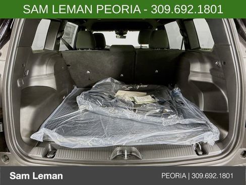 New 2026 Jeep Cherokee Laredo AWD/4WD image 24