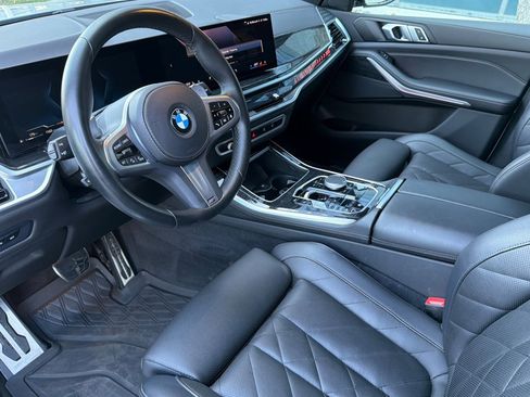 Certified 2024 BMW X5 xDrive40i w/ M Sport Package image 11