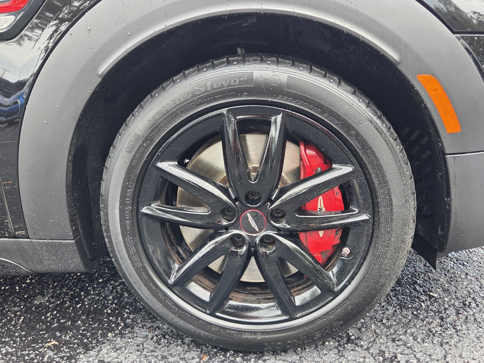 Used 2022 MINI Cooper Countryman John Cooper Works w/ Signature Upholstery Package AWD/4WD image 9