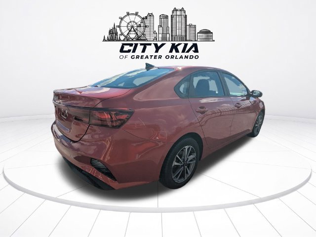 Certified 2024 Kia Forte LXS FWD image 6
