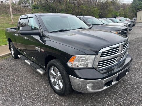 Used 2017 RAM 1500 Big Horn image 1