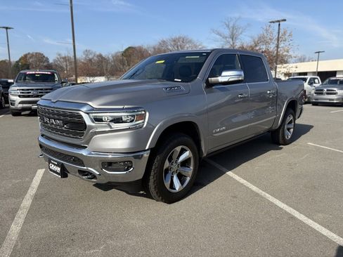 Used 2022 RAM 1500 Limited image 3