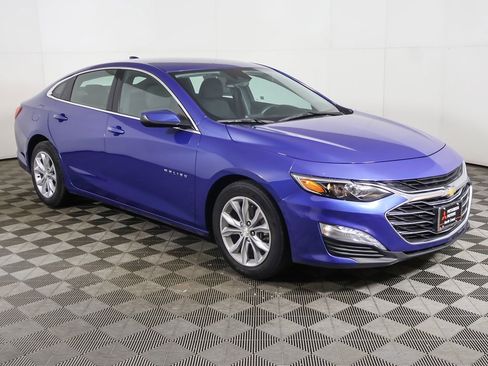 Used 2023 Chevrolet Malibu LT image 46