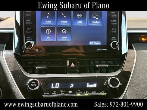 Used 2022 Toyota Corolla SE FWD image 16