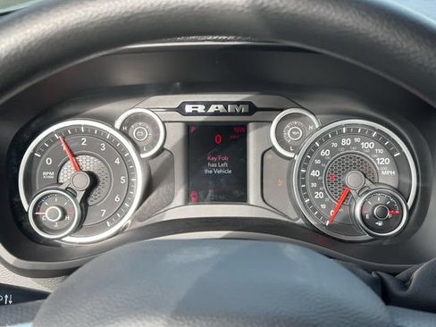 New 2026 RAM 2500 Tradesman AWD/4WD image 13