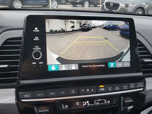 Certified 2025 Honda Odyssey Elite image 29