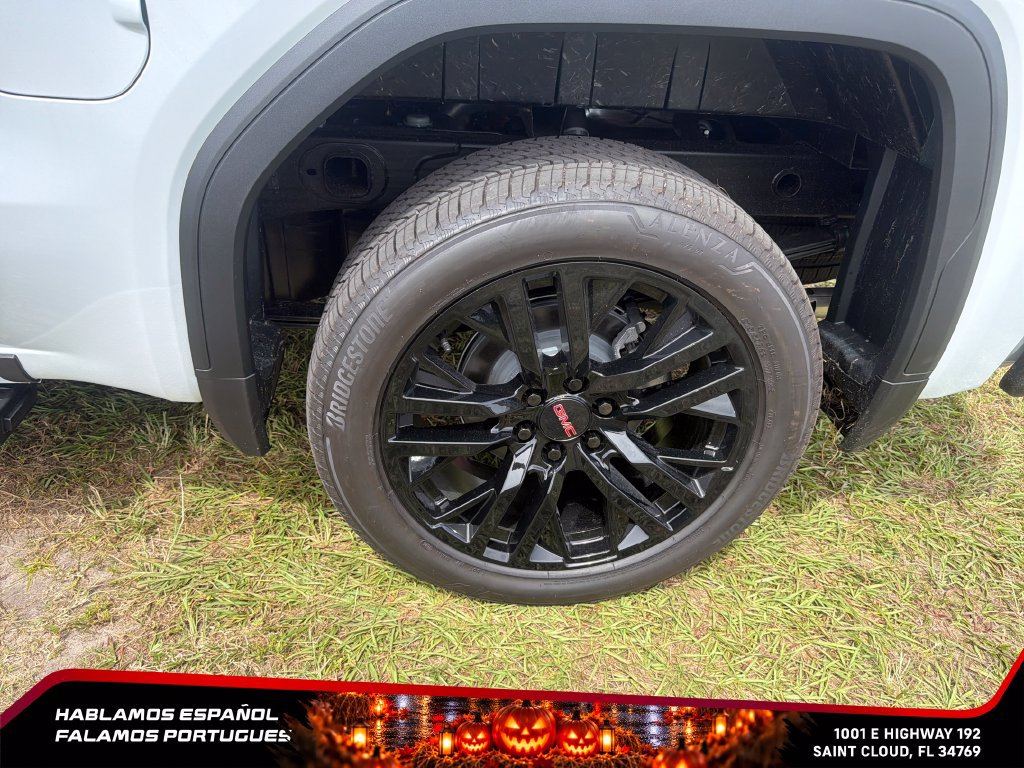 New 2026 GMC Sierra 1500 Denali w/ Denali Reserve Package AWD/4WD image 11