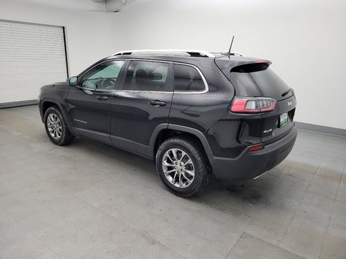 Used 2021 Jeep Cherokee Latitude Lux image 3