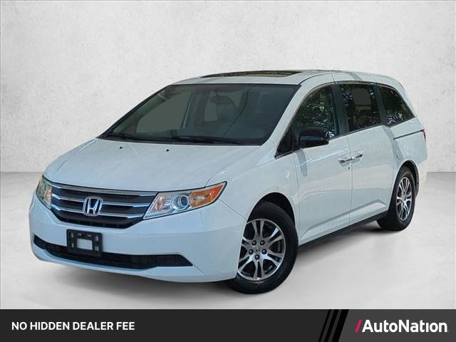 Used 2013 Honda Odyssey EX-L image 1