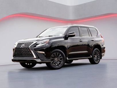 Used 2021 Lexus GX 460 Premium