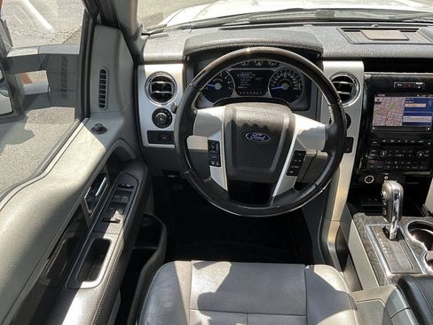 Used 2011 Ford F150 Platinum AWD/4WD image 31