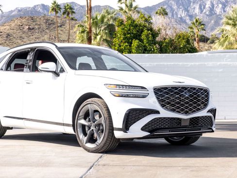 New 2026 Genesis GV70 3.5T Sport Prestige image 3