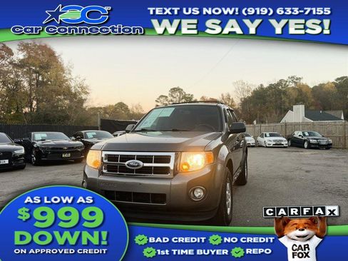 Used 2012 Ford Escape XLT image 2