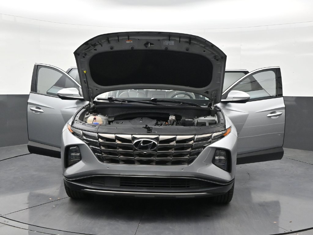 Used 2024 Hyundai Tucson Limited FWD image 32