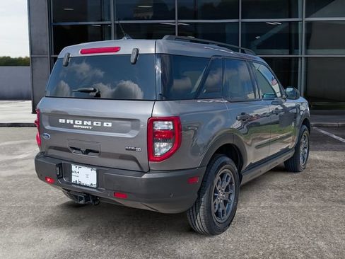 Used 2023 Ford Bronco Sport Big Bend w/ Convenience Package AWD/4WD image 7