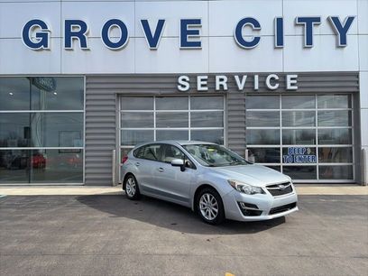 Used 2015 Subaru Impreza 2.0i Premium