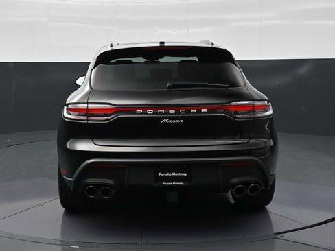 New 2026 Porsche Macan AWD/4WD image 23