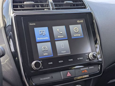 Used 2025 Mitsubishi Outlander Sport SE AWD/4WD image 21