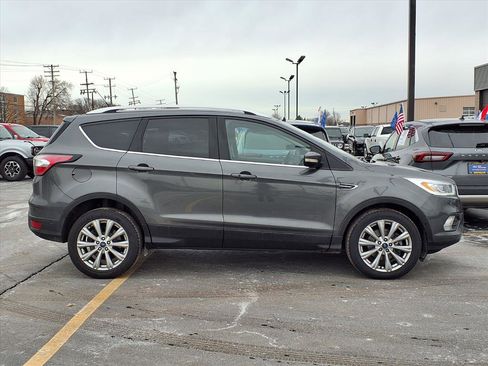 Used 2018 Ford Escape Titanium w/ Ford Safe & Smart Package image 23
