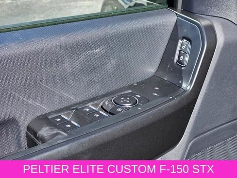 New 2025 Ford F150 STX w/ STX Black Appearance Package image 10