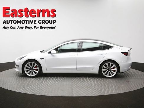 Used 2019 Tesla Model 3 Long Range AWD/4WD image 54