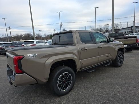 New 2026 Toyota Tacoma TRD Sport image 5