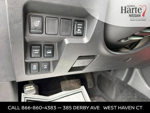 Certified 2023 Nissan Frontier PRO-4X w/ Pro Convenience Package AWD/4WD image 19