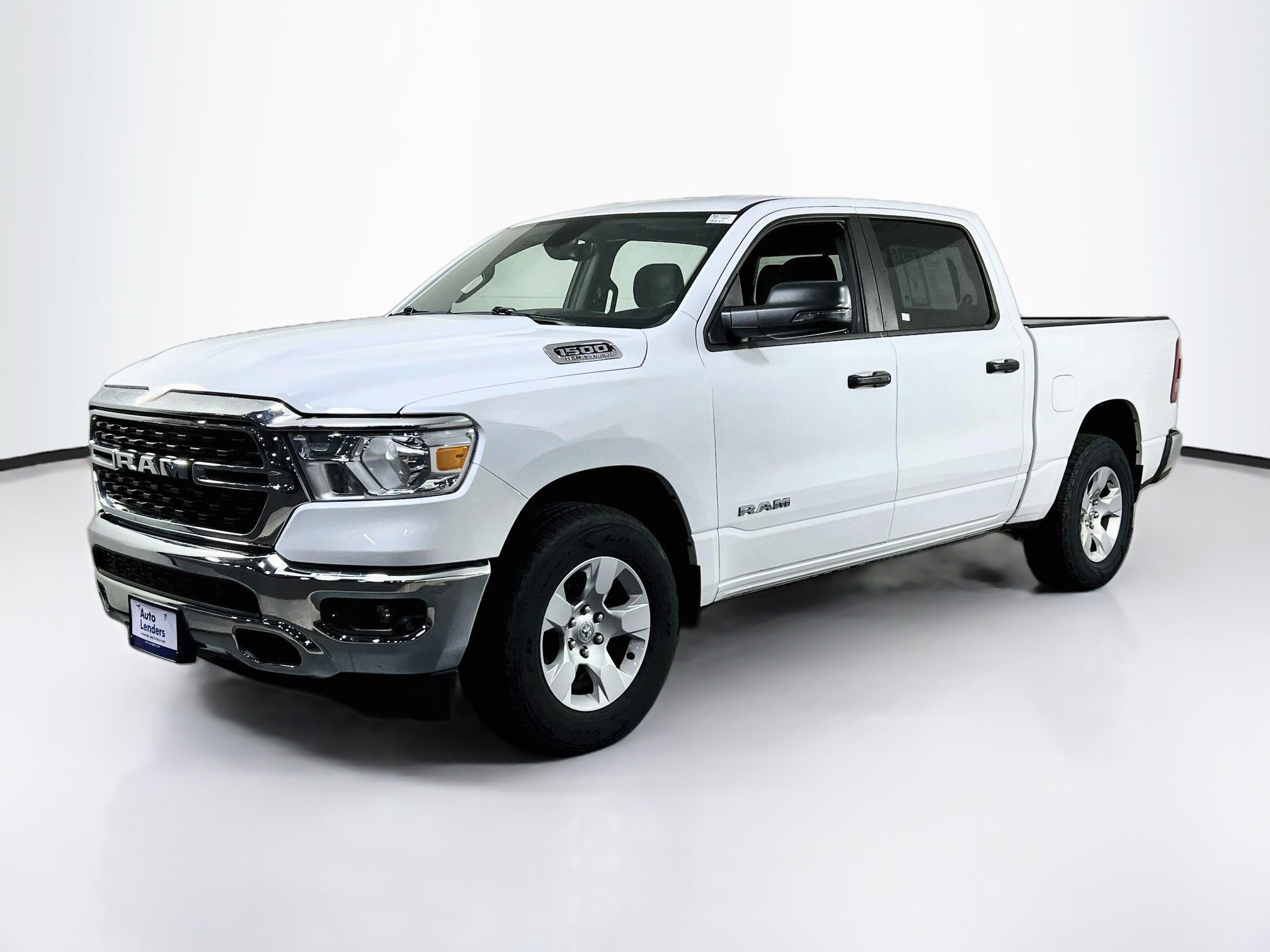 Used 2023 RAM 1500 Big Horn AWD/4WD image 1