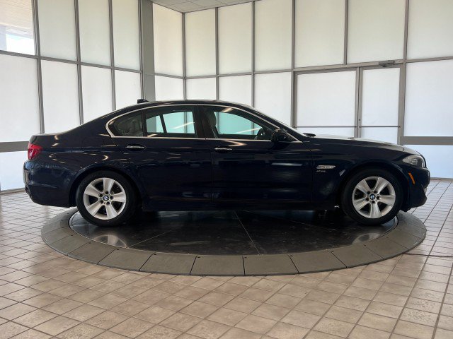 Used 2012 BMW 528i xDrive Sedan AWD/4WD image 8
