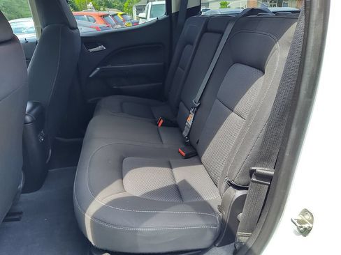 Used 2019 Chevrolet Colorado LT AWD/4WD image 13