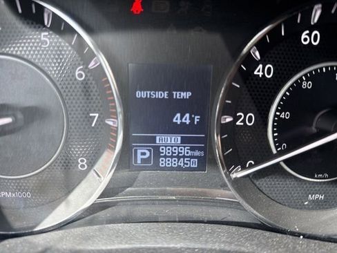 Used 2017 Nissan Armada Platinum w/ Captain Seat Package image 11