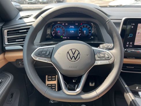 New 2026 Volkswagen Atlas Cross Sport SEL R-Line AWD/4WD image 15