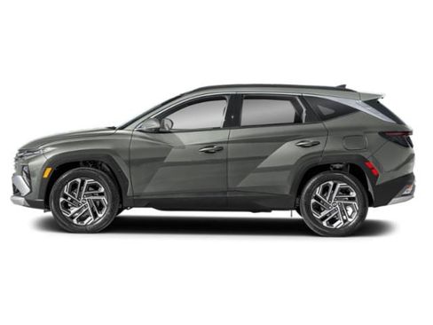 New 2026 Hyundai Tucson Limited AWD/4WD image 2