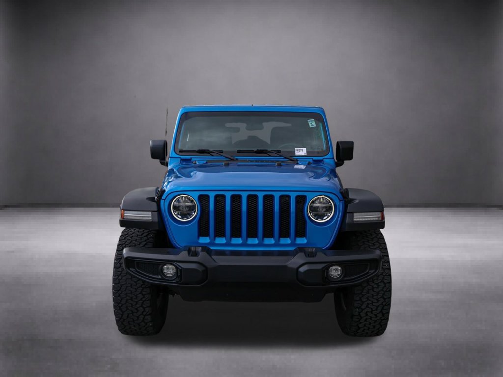 Used 2022 Jeep Wrangler Unlimited Sport w/ Xtreme Recon 35" Tire Package AWD/4WD image 10