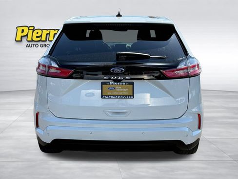 Certified 2023 Ford Edge ST-Line AWD/4WD image 6
