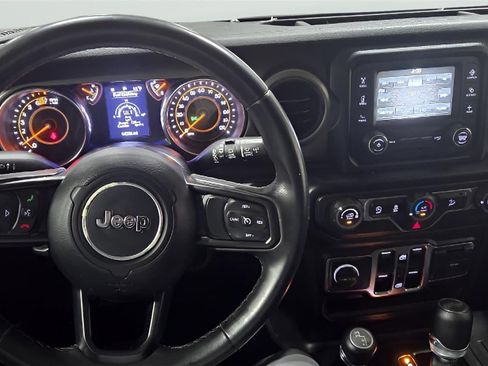 Used 2019 Jeep Wrangler Unlimited Sport S image 15